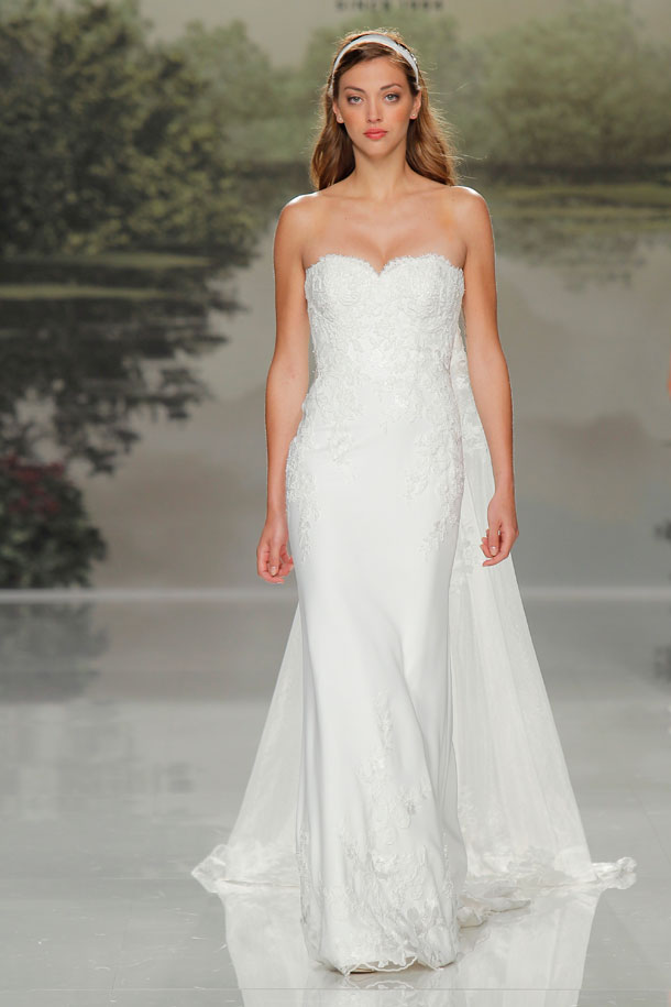 ilovebrides.pt Studio St. Patrick 2018 Barcelona Bridal Fashion Week 2017